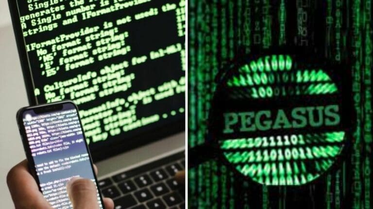 Anuncia Fiscalía que hay 2 carpetas de investigación por Pegasus, por compra y espionaje