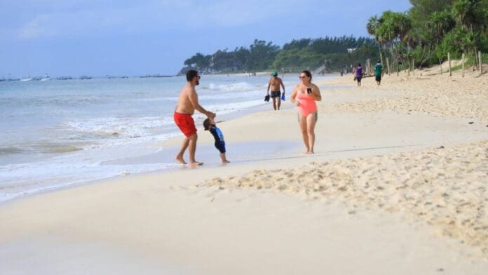 Gobierno de Lili campos garantiza el uso y disfrute de las playas