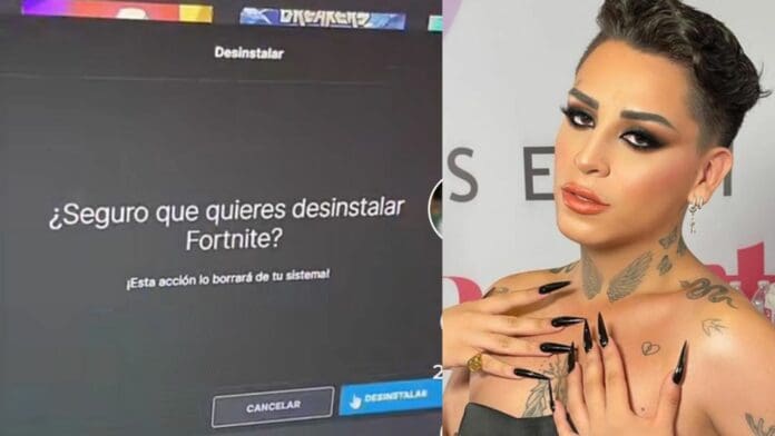 VIDEO: Jóvenes desinstalan Fortnite tras inclusión de baile de Kunno