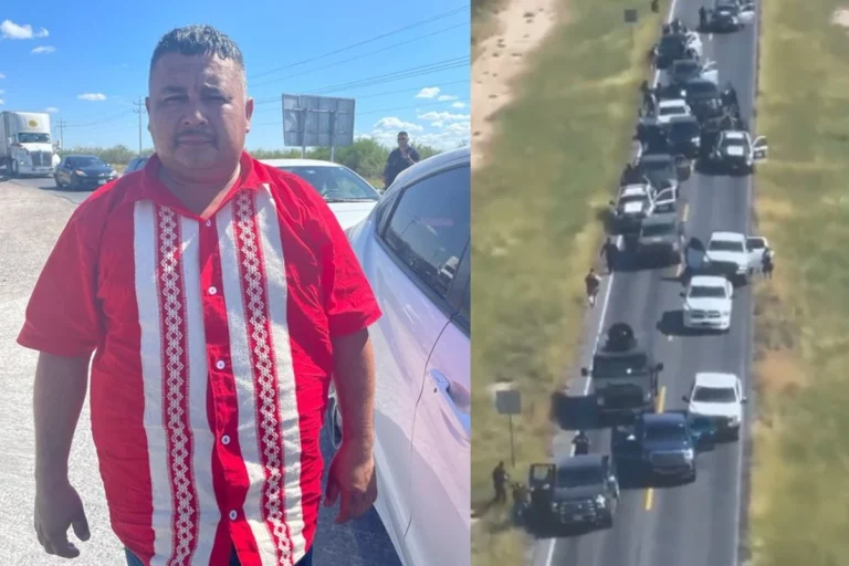 Así fue resguardado el alcalde Mario Cedillo tras ser privado de su libertad