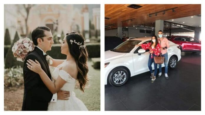 Exhibe a su esposo por engañarla con su secretaria a pesar de apoyarlo cuando no tenía trabajo