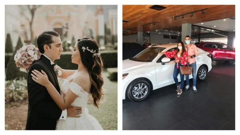 Exhibe a su esposo por engañarla con su secretaria a pesar de apoyarlo cuando no tenía trabajo