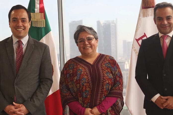 Alejandro Encinas Nájera, nuevo subsecretario de Comercio Exterior