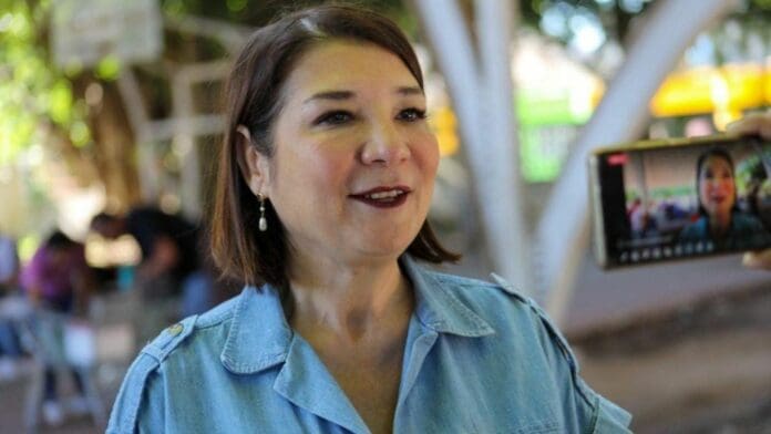 Solidaridad, cerca de salir de la lista negra de municipios más inseguros: Kira Iris