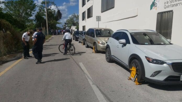 Rechazo de playenses se refleja en ingresos de Playaparq: pierden 400 mil pesos en un mes