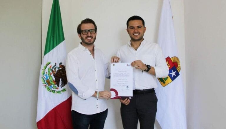 Fernando Muñoz Calero ha sido nombrado subsecretario de Gestión Comunitaria de la Secretaría de Desarrollo Social (Sedeso).