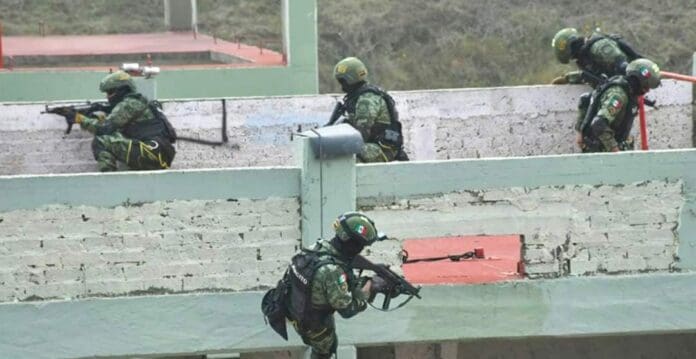 La Sedena maneja unas cifras de manera pública sobre muertos en enfrentamientos, pero internamente tiene otras.