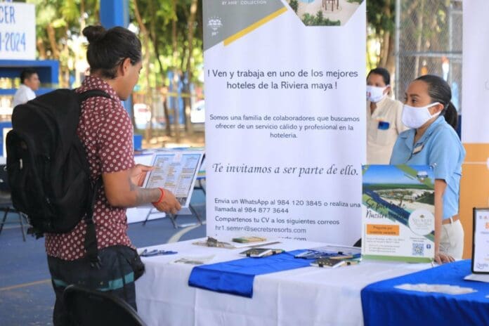 ¿Buscas empleo en el paraíso, en Playa del Carmen? Aquí te decimos donde encontrar