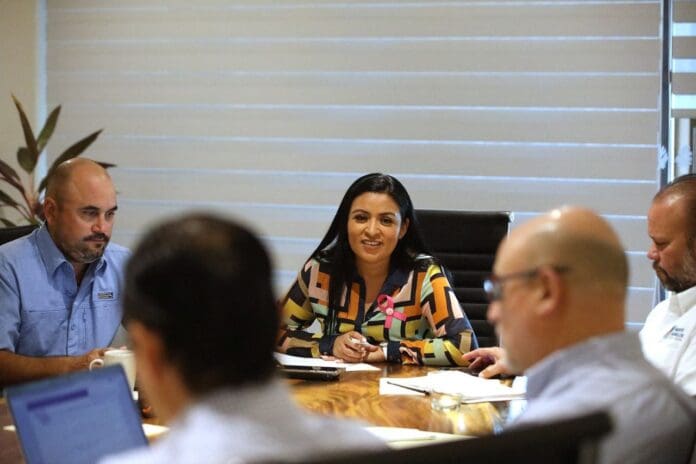 Blanca Merari y hoteleros suman esfuerzos para fortalecer a Puerto Morelos como destino turístico