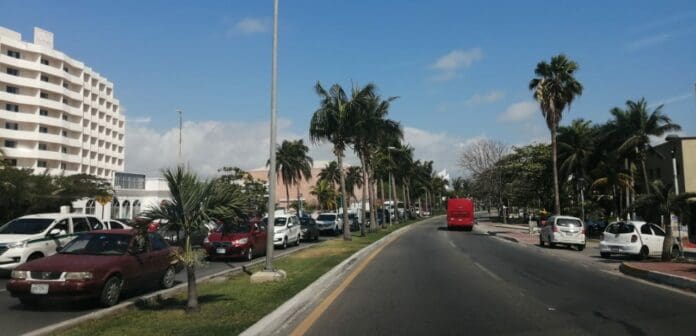 En enero, inicia el reemplacamiento de vehículos en Quintana Roo