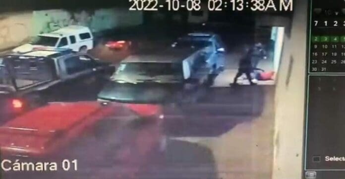 Policías cometieron un presunto abuso de autoridad el pasado de fin de semana en Zapopan. Golpearon y robaron a una persona.