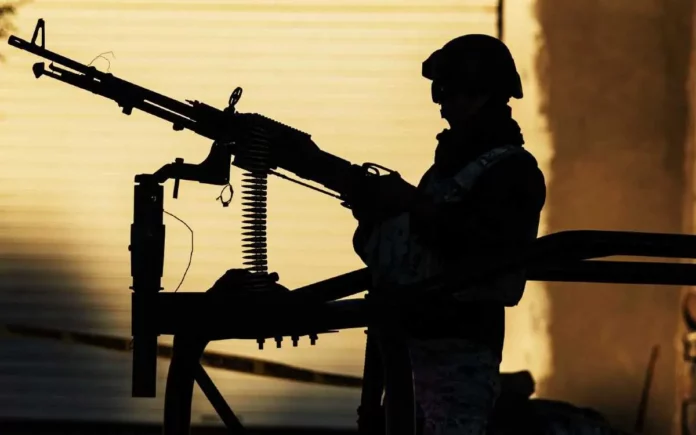 Guardia Nacional abatió a joven de 16 años embarazada en México