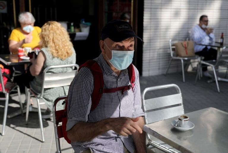 Uso obligatorio de cubrebocas