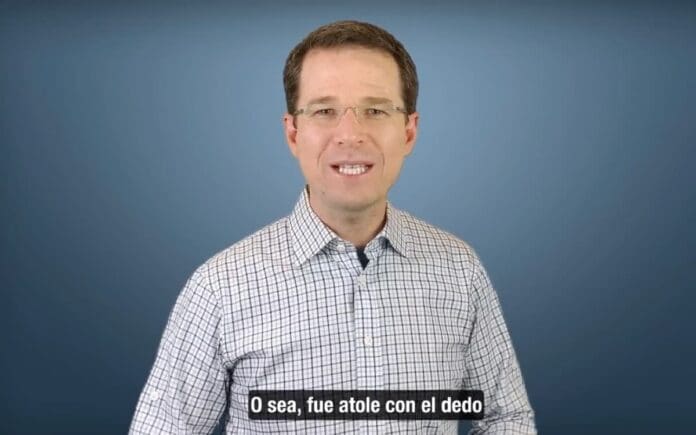 Anaya publica nuevo video contra AMLO