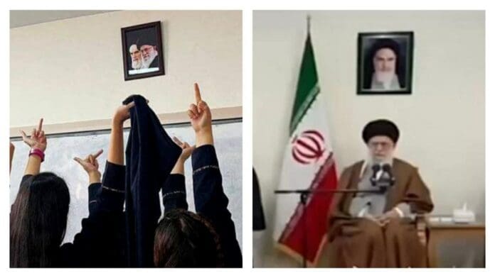 Activistas hackean programa de televisión estatal iraní en medio de ola de protestas