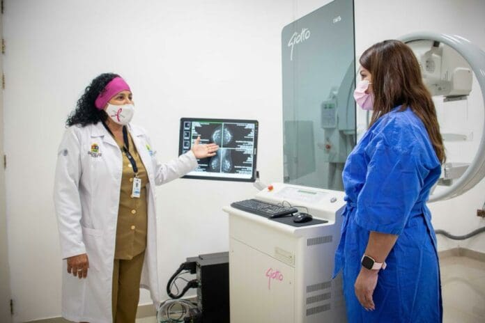 Acercar servicios médicos a las mujeres, prioridad del gobierno del estado