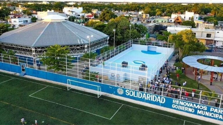 No habrá retraso en obras públicas en Solidaridad, confirma subsecretario