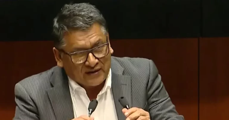 Senador morenista Faustino López y su esposa fallecen en accidente vehicular