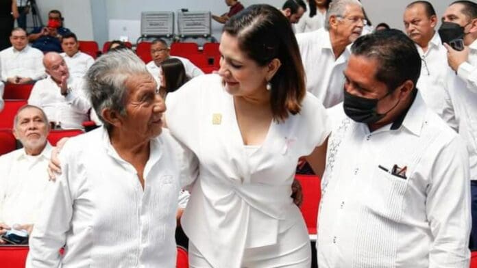 Quintana Roo, una tierra con grandeza y oportunidades: Estefanía Mercado