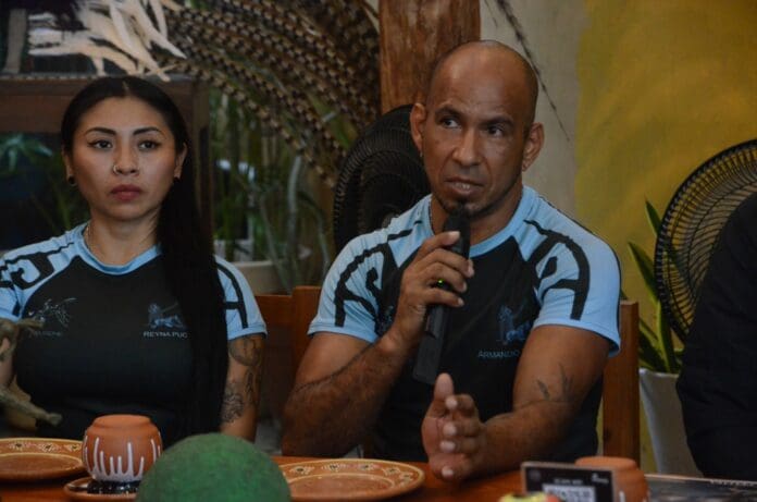 Lili Campos diversifica el deporte en Solidaridad