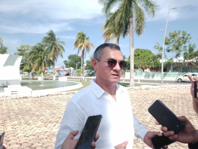 Continuidad del mando único está en manos de la gobernadora, afirma secretario de Seguridad Pública de Quintana Roo