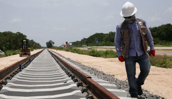 Activistas invitan a caminata para recorrer el trazo del Tren Maya