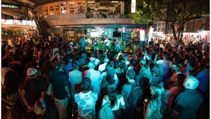 Invitan a la quinta edición de “La Bamba por Playa