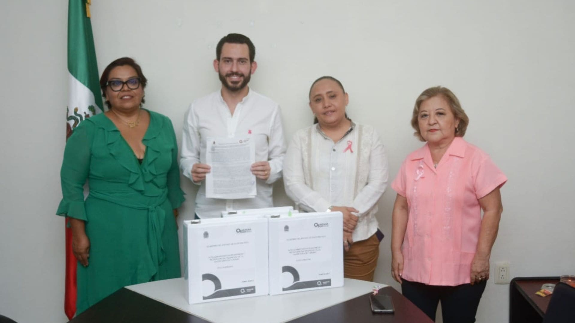 Derrama turística con sentido social para Quintana Roo