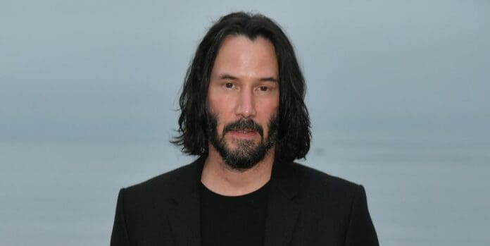 Keanu Reeves quiere 