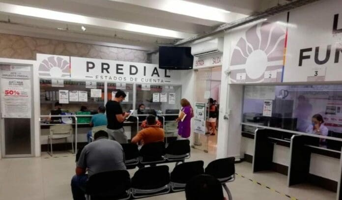 Invitan a regularizar adeudos de predial en Benito Juárez