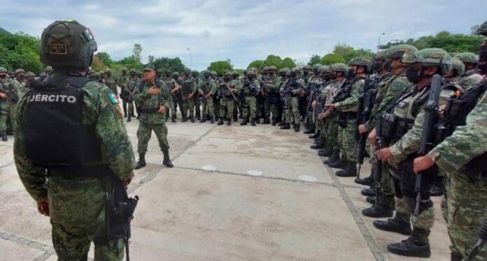 Conacyt solicitó que la vacuna Patria pudiera ser probada en los militares. Los altos mandos de la Sedena se opusieron.