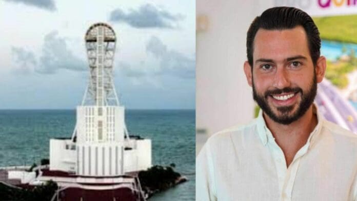 Analiza Sedetur cobrar ingreso a museo de megaescultura; recursos serían para mantenimiento: Bernardo Cueto