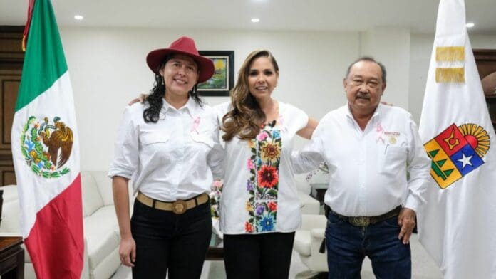 Mara Lezama impulsa la transformación y desarrollo del campo en el sur