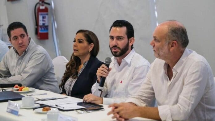 Confirma Bernardo Cueto plan para impulsar turísticamente a la zona sur de Quintana Roo