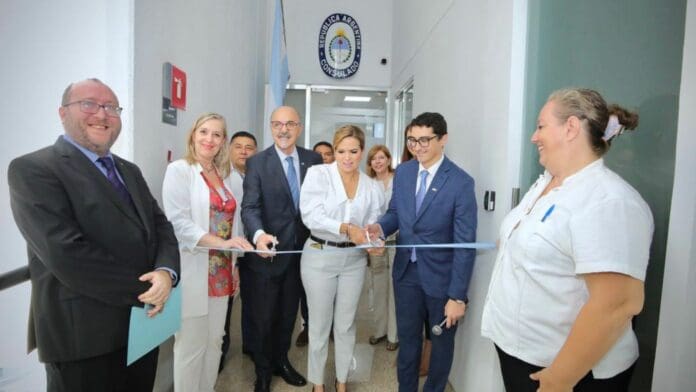 Inauguran consulado de Argentina en Playa del Carmen
