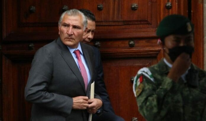 Cuanfo fue gobernador de Tabasco, Adán Augusto nombró a mandos policiacos que tienen supuestos vínculos con el crimen organizado.