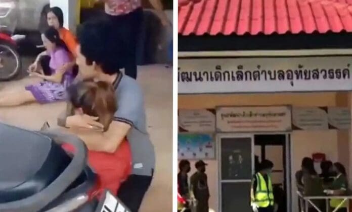 Masacre en Tailandia deja 35 muertos