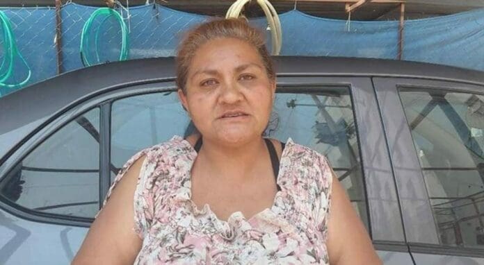 Un nuevo feminicidio ocurrió en Puebla. Una madre que buscaba a su hija desaparecida dese hace año y medio fue asesinada.