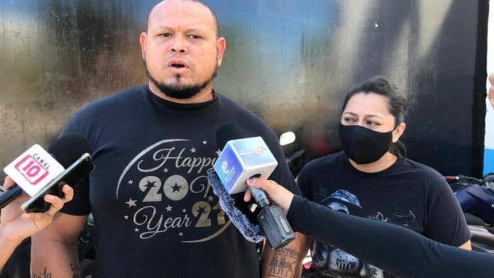 Padres de niño asesinado en el Royalton denuncia irregularidades en investigación