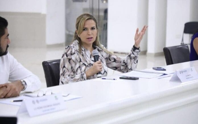 Respaldan 64.3% de playenses la gestión de Lili Campos