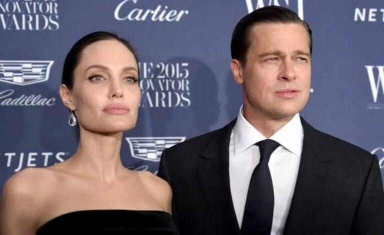 Angelina Jolie ha acusado a Brad Pitt de haber golpeado y estrangulado a dos de sus hijos. Se filtró un documento con su testimonio.