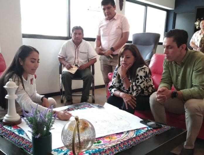 Gobernadora Mara Lezama impulsa protección a los recursos naturales