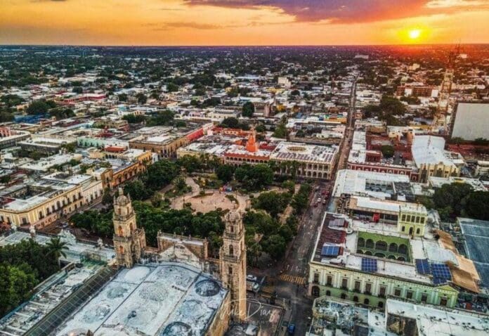 Mérida ha sido elegida en una encuesta como la cuarta ciudad grande favorita para viajar a nivel internacional. ¿Qué tal?