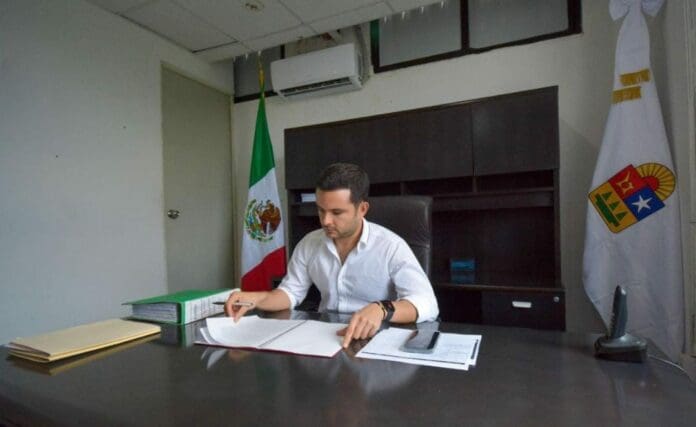 Confirma Pablo Bustamante que desde septiembre renunció a la dirigencia del Partido Verde