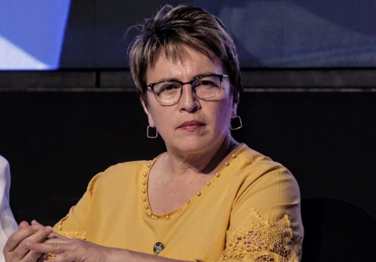 Laura Beristain podría ser inhabilitada y vinculada a proceso por cuerpos encontrados en sala de cremación