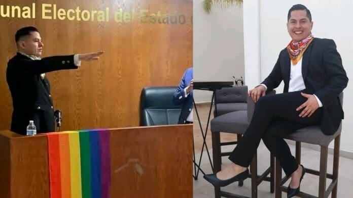 Rinde protesta primer ‘Magistrade’ del Tribunal Electoral de Aguascalientes