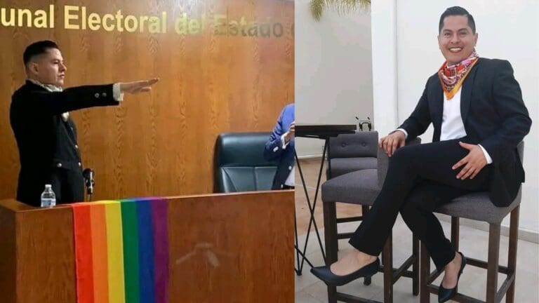 Rinde protesta primer ‘Magistrade’ del Tribunal Electoral de Aguascalientes