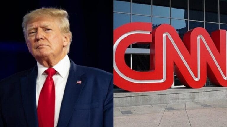 Donald Trump demanda a CNN por difamación y exige 475 millones de dólares