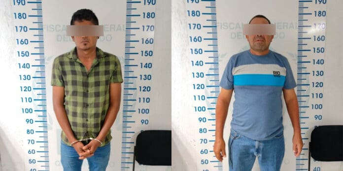 Detienen a dos sujetos por balacera que dejó un muerto y cuatro personas lesionadas en un campo de béisbol de Bacalar