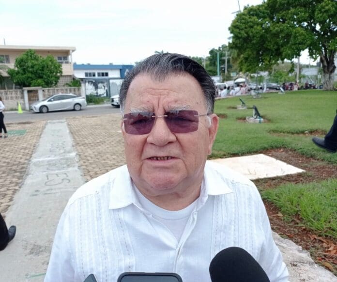 A la brevedad, arranque del proyecto 'Internet para todos' en Quintana Roo, señala Arturo Abreu